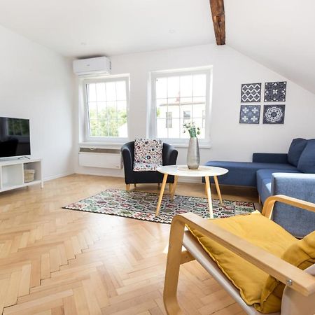 Heart Of Downtown Suite Sarajevo Luaran gambar