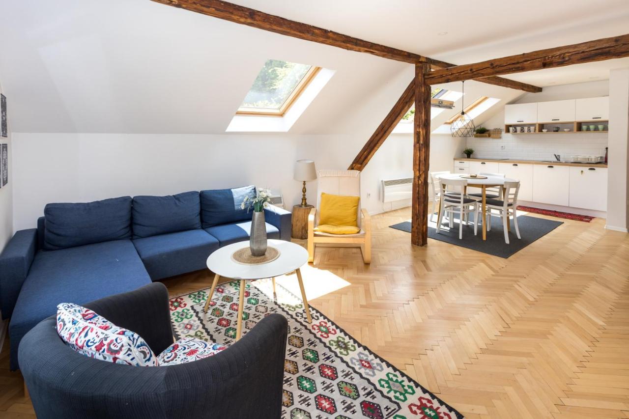 Heart Of Downtown Suite Sarajevo Luaran gambar