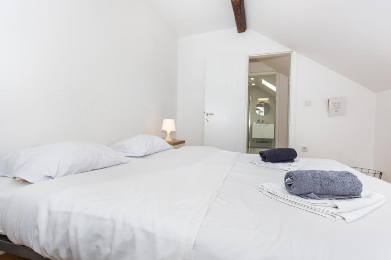 Heart Of Downtown Suite Sarajevo Luaran gambar