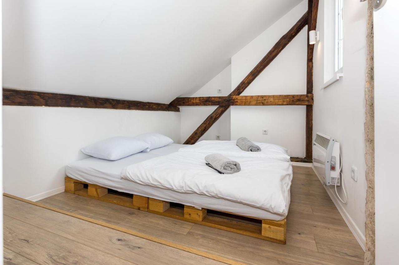 Heart Of Downtown Suite Sarajevo Luaran gambar